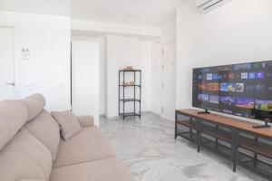 Luminoso Apartamento cerca del Centro de Málaga