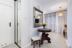 Świnoujście Studio with Balcony Trentowskiego by Noclegi Renters