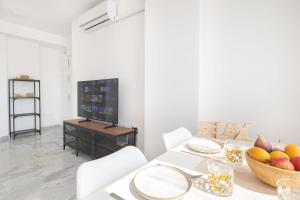 Luminoso Apartamento cerca del Centro de Málaga
