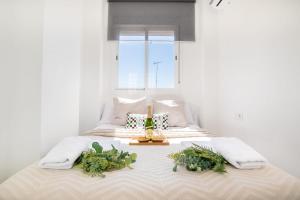 Luminoso Apartamento cerca del Centro de Málaga