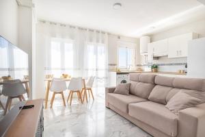 Luminoso Apartamento cerca del Centro de Málaga