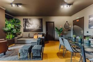 ANADIA Farmers Market Apartments
