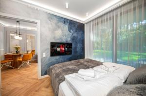 Flatbook Premium Stegna Brzozowa - Apartament z Basenem Sezonowym