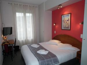 Hotels Hotel de l'Aviation : photos des chambres