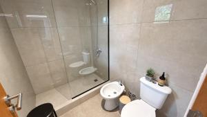 Cabin 2 - Casa en complejo para 2 personas con parrilla y pileta en Acantilados - Hola SurHola Sur