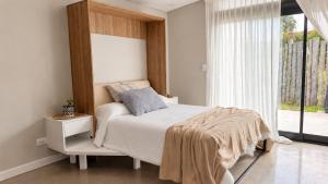 Cabin 2 - Casa en complejo para 2 personas con parrilla y pileta en Acantilados - Hola SurHola Sur