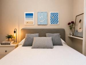 Elegante alojamiento 2 habitaciones 2 baños