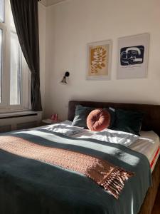 Szimpla Comfort 3BDR, 2BTHR, 2WC, 4AC Apartment