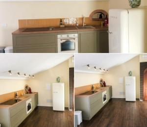 Panoramic Loft Artimino Tuscany