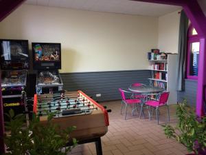 Campings Camping Les Lupins : photos des chambres