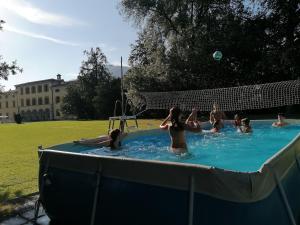 Villa Vitalba 1700s house and winery 1h from Milan