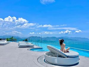 Ocean City Vista 2 Beds Modern Nha Trang