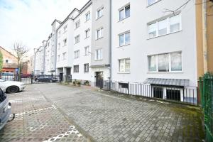 Victus Underground Studio Near the Beach in Sopot by Noclegi Renters