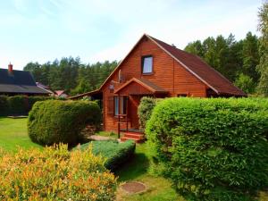 Holiday Home Holzferienhaus Grazyna by Interhome