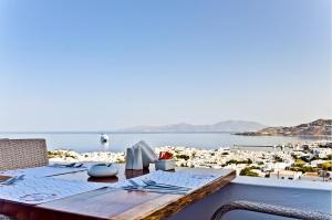 Hotel Ibiscus Boutique Miasto Mykonos Grecja