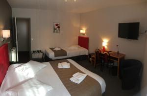 Hotels Hotel de l'Aviation : photos des chambres