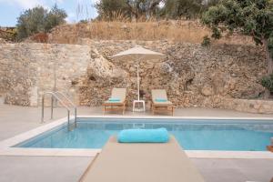 Villa Eva in Neo Chorio