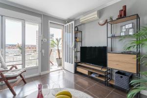 3BR Beachfront Apartment Santa Pola Alicante
