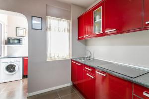 3BR Beachfront Apartment Santa Pola Alicante