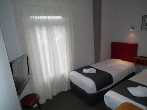 Hotels Hotel de l'Aviation : photos des chambres