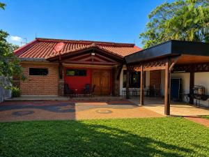 Hospedaje dvj en luque