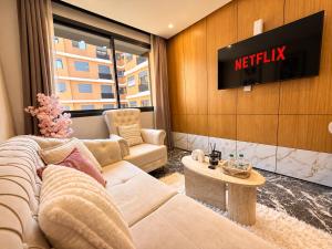 Chic Apartment I New I Hotel-Style Comfort