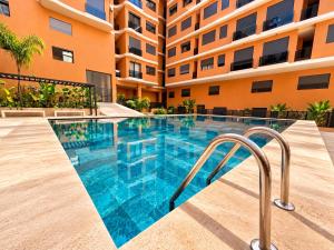 Chic Apartment I New I Hotel-Style Comfort