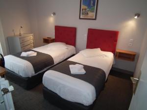 Hotels Hotel de l'Aviation : photos des chambres