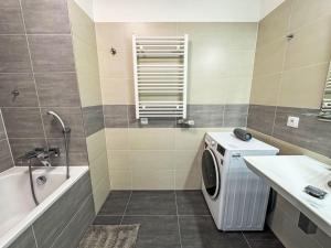 Apartment Elegant Two-Bedroom Apartment for 6 by Interhome