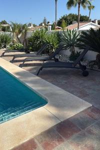 Villa Modern Villa close to Costabella beach by Interhome