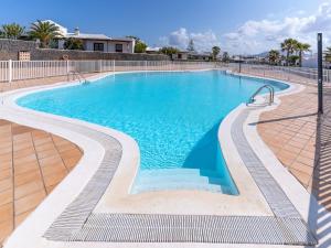 Villa Casa OASIS DEL SOL- prívate villa in Playa Blanca by Interhome