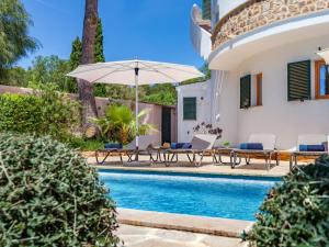Holiday Home Villa Redonda by Interhome