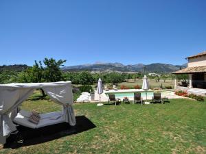 Holiday Home Villa SON RUBI en Selva - Serra de Tramuntana con barbacoa y piscina privada- V by Interhome