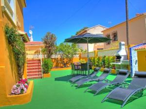 Holiday Home Villa Benicuco 4 - PlusHolidays by Interhome