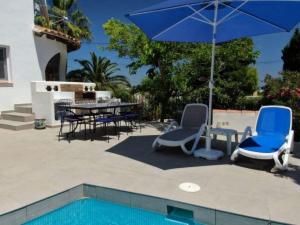 Holiday Home Villa San Marcos - PlusHolidays by Interhome