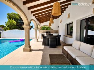 Villa Villa Vesper by Interhome