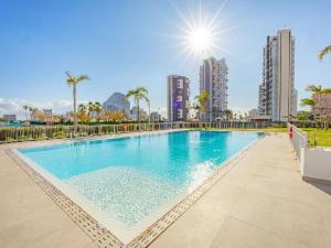 Apartment Apartamento Sunrise 6 - Plusholidays by Interhome