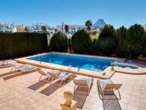 Holiday Home Villa Casita - PlusHolidays by Interhome