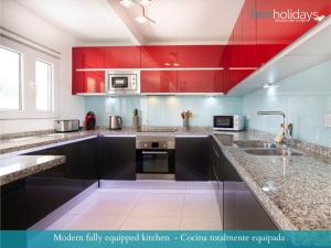 Apartment Penthouse Guatipiti by Interhome