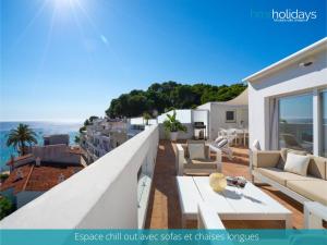 Apartment Penthouse Sea Esta by Interhome