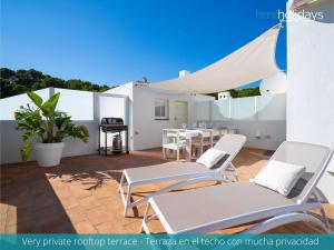 Apartment Penthouse Sea Esta by Interhome