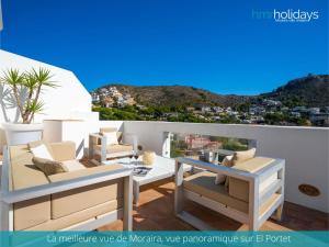 Apartment Penthouse Sea Esta by Interhome
