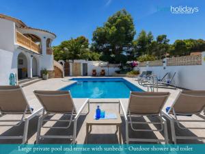 Villa Villa George by Interhome