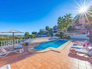 Holiday Home Villa Sunset - Plusholidays by Interhome