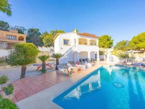 Holiday Home Villa Sunset - Plusholidays by Interhome