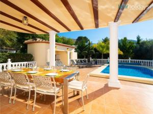 Villa Villa Zaccori by Interhome