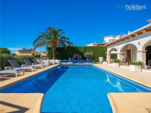 Villa Villa Eliana by Interhome
