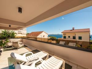 Apartment Seaview apartment Casa Almaris A1 by Interhome