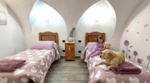 LAntica Canonica di Casa Bernardi, terrazzo Wi-Fi PetFriendly con Area Cani