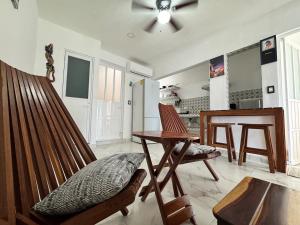 Departamento Privado, Descanso, Playa y HomeOffice